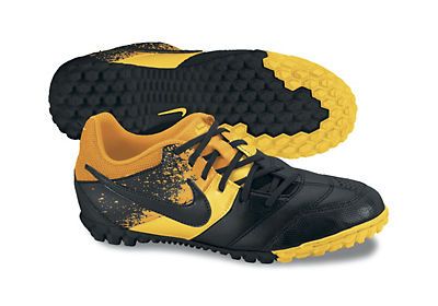 Nike Jr 5 Bomba Gold-Yellow-Black