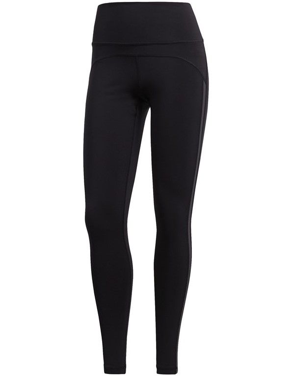 adidas Women's Believe This High-Rise Mesh Tights 