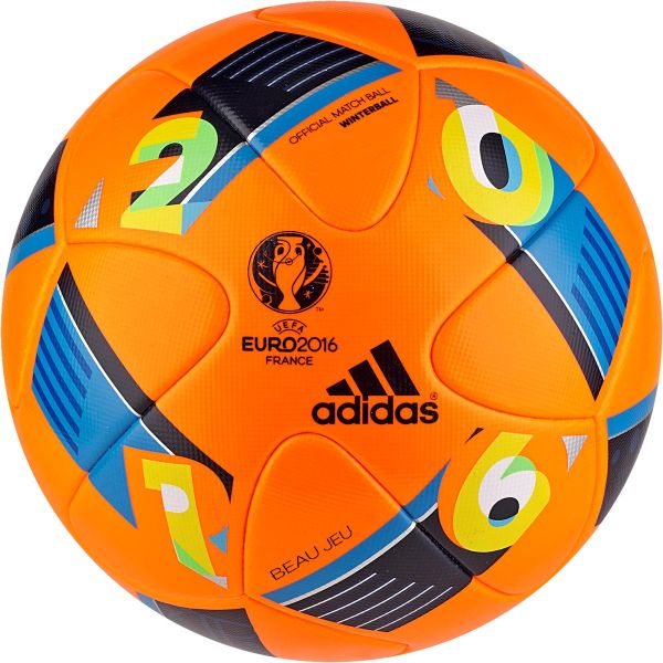 adidas Euro 16 Official Winter Match Ball