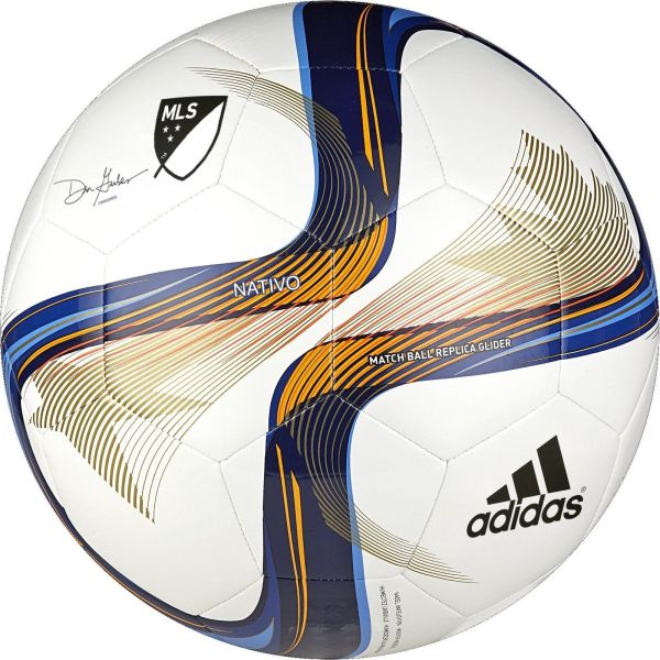 adidas 15 MLS Glider Soccer Ball