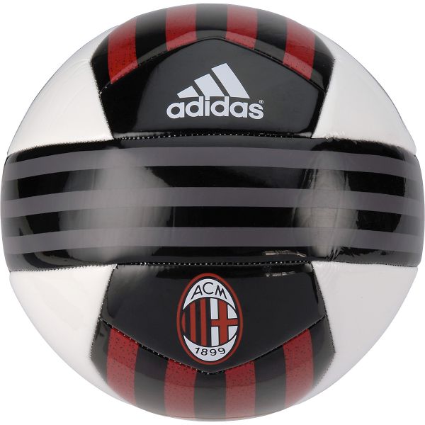 adidas AC Milan Soccer Ball