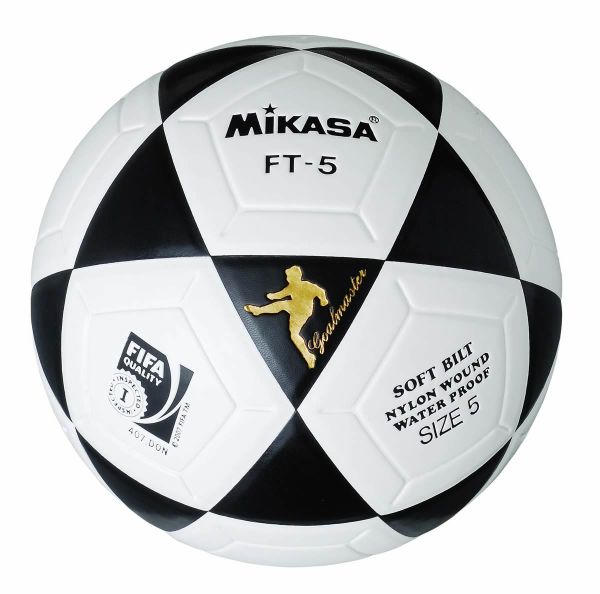Mikasa Goal Master Molded FT5 Soccer Ball