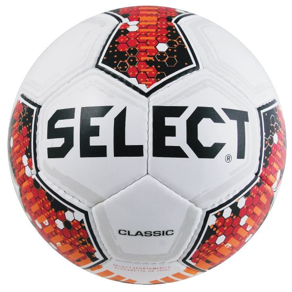 Select Classic Ball 2013 White/Red