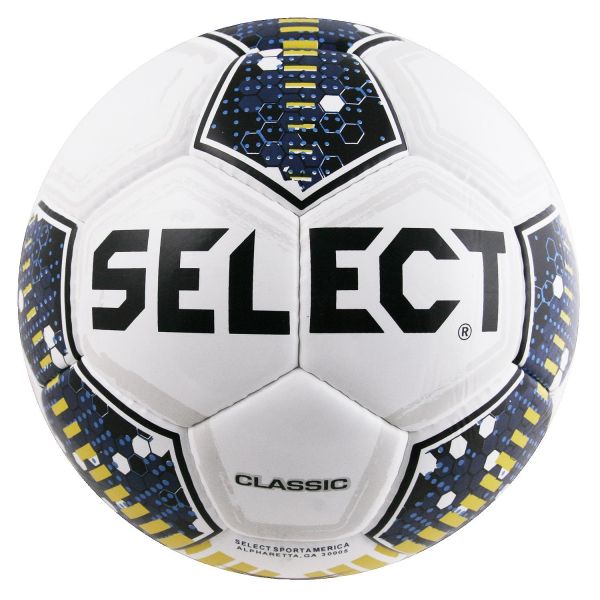Select Classic Ball White/Navy