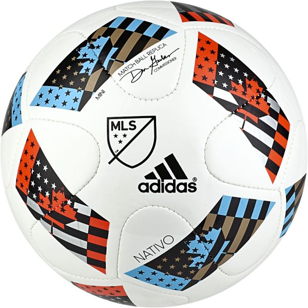 adidas 16 MLS Mini Skills Ball
