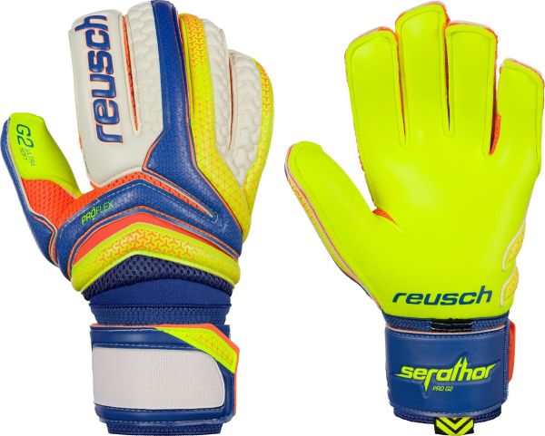 Reusch Serathor Pro G2 Goalkeeper Gloves 