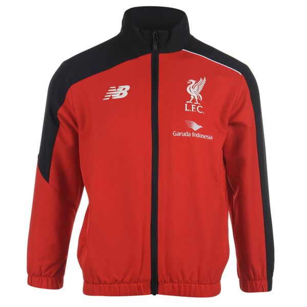New Balance Liverpool Training JR Jacket