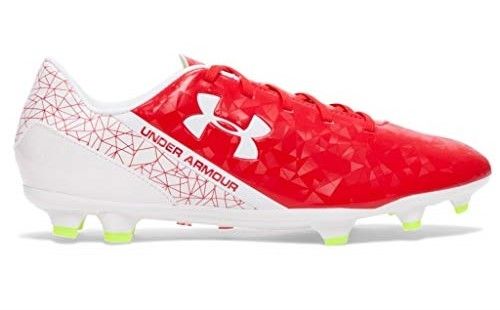 Under Armour Flash FG Red