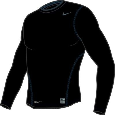 Nike Core Compression Long Sleeve Top 