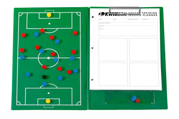 Kwikgoal Soccer Magnetic Board
