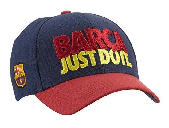 Nike Men's FC Barcelona Legacy S Cap 