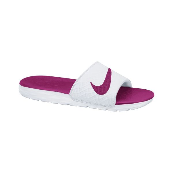 Purple Nike Womens Off Court Slide Sandal | Sport Sandals | Rack Room Shoes