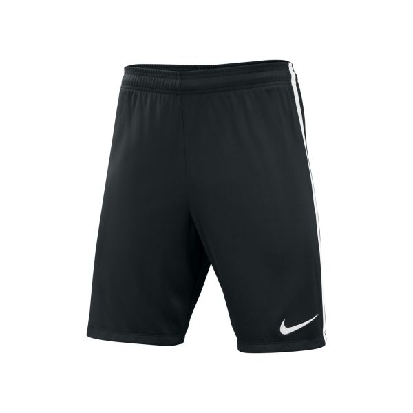 CF Boys/Men League Knit Short Black/White