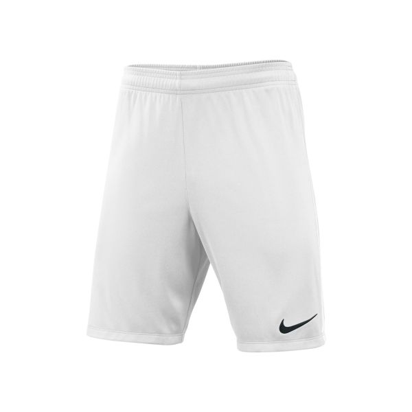 CF Boys/Men League Knit Short White 
