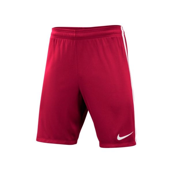CF Boys/Men League Knit Short Red