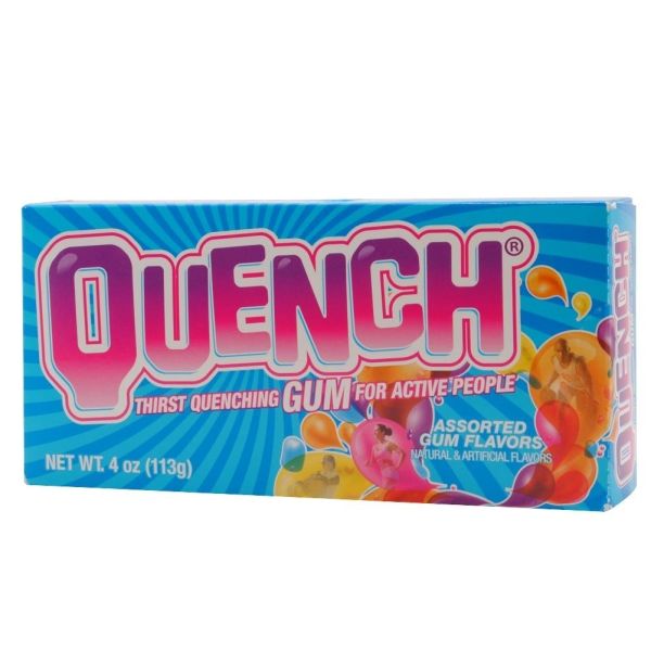Mueller Quench Gum Variety Pack