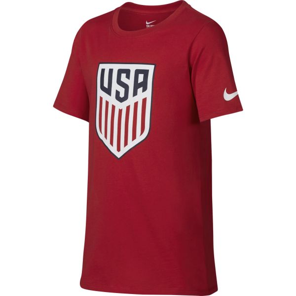 Nike Kids' USA Crest Tee