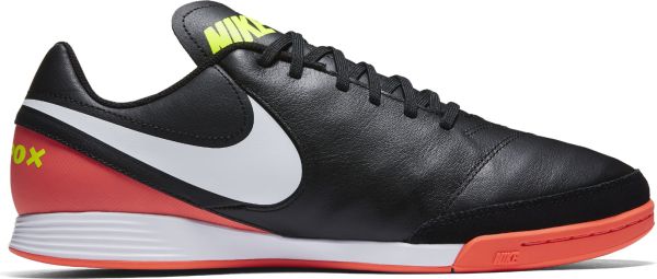 Nike Men's TiempoX Genio II Leather (IC) Indoor-Competition Football Boot