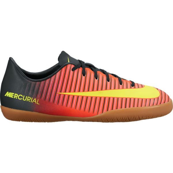 Nike Youth MercurialX (IC) Indoor-Competition Football Boot
