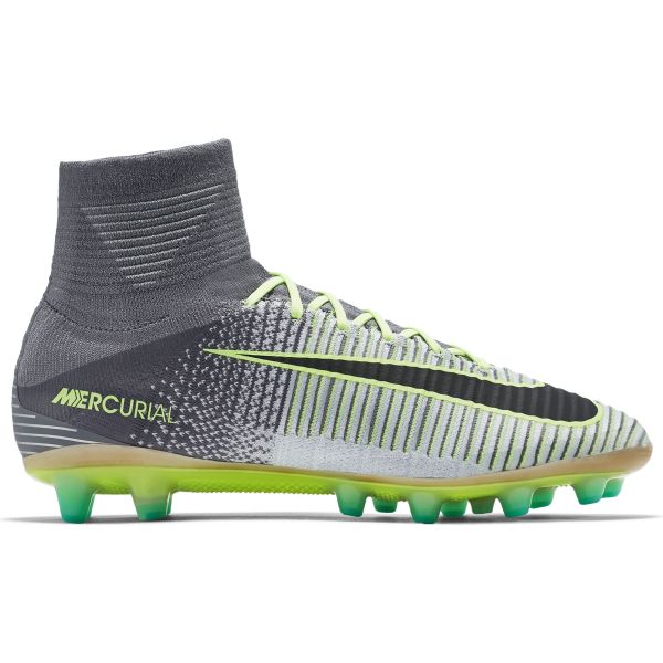 Cierto taza Tercero Nike Men's Mercurial Superfly V (AG-Pro) Artificial-Grass Football Boot