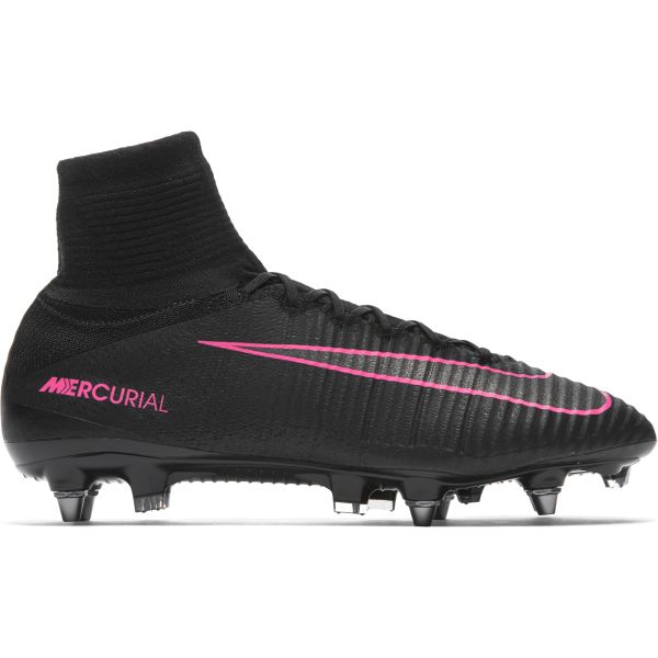 Nike Men's Mercurial Superfly V (SG-Pro) Soft-Ground Football Boot