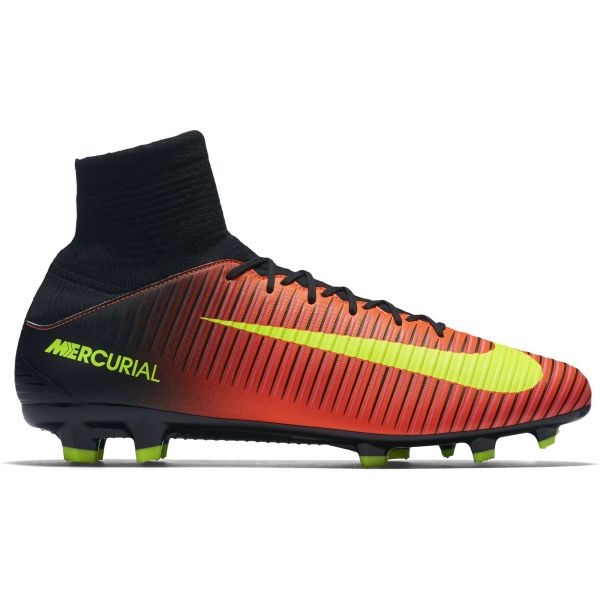 Nike Men's Mercurial Veloce III Dynamic Fit (FG) Firm-Ground Football Boot