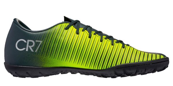 Nike Jr. MercurialX Victory VI CR7 (TF) Turf Football Boot