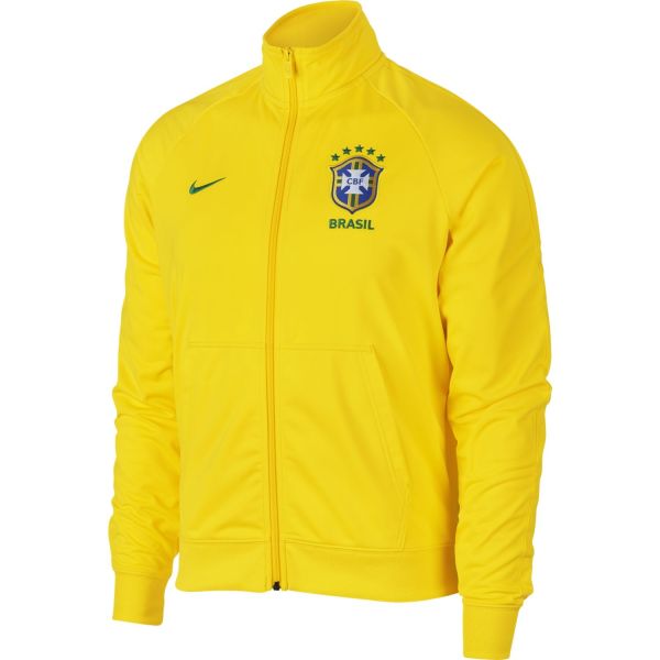 Nike Men's Sportswear Brasil CBF Jacket 