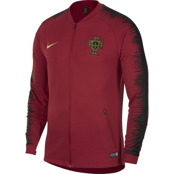 Nike Men's Portugal Football Jacket 