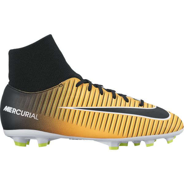 déficit reforma vacío Nike Kid's Mercurial Victory VI Dynamic Fit (FG) Firm-Ground Football Boot
