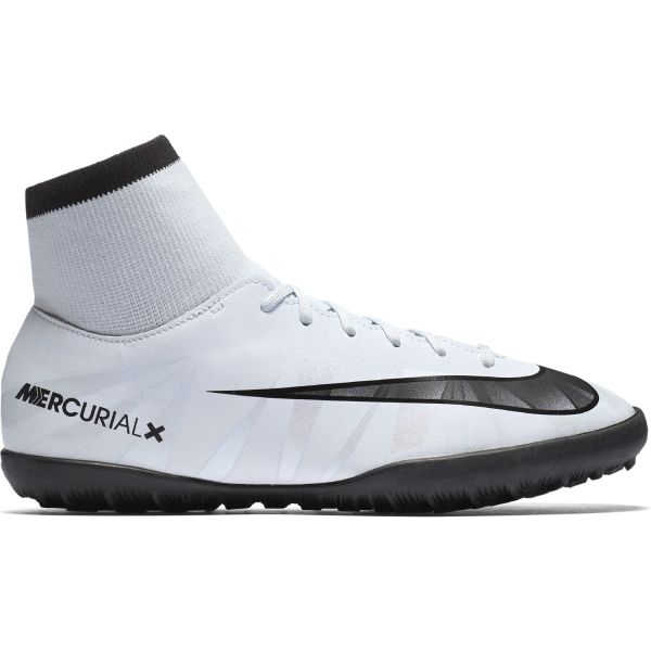 Nike Kids' MercurialX Victory VI CR7 Dynamic Fit (TF) Artificial-Turf Football Boot
