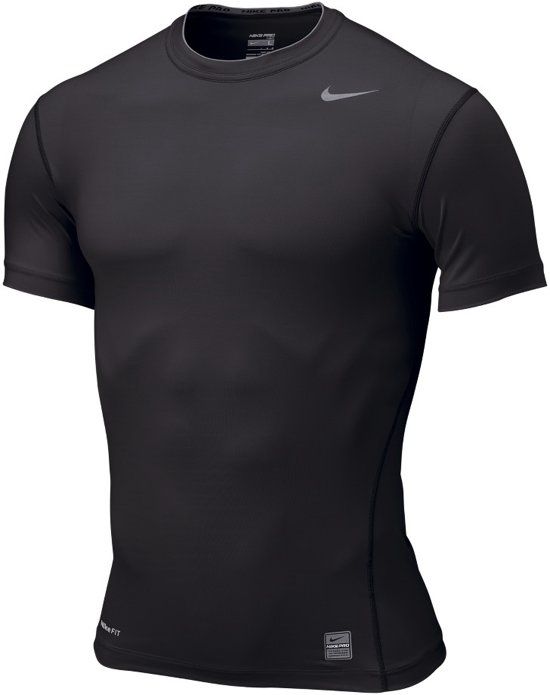 Nike Men's Pro Core Short Sleeve 