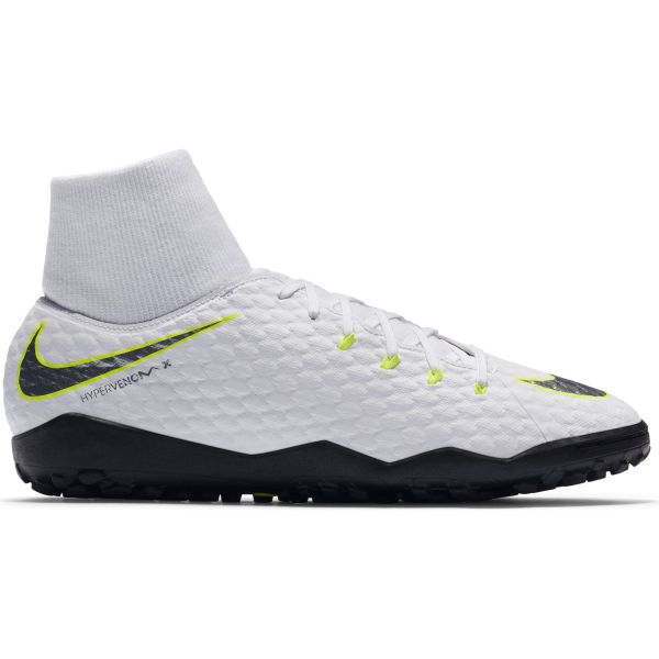 Nike Men's Hypervenom 3 Academy Dynamic Fit Artificial-Turf Football Boot
