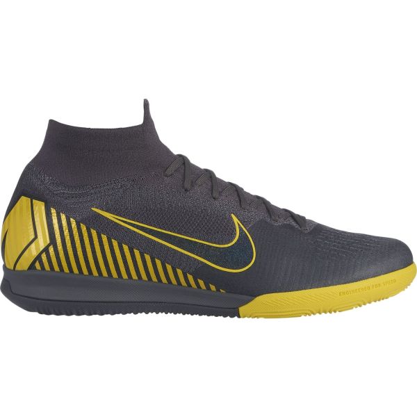 Nike Men's SuperflyX 6 Elite IC Indoor/Court Football Boot