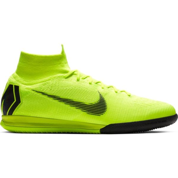 Nike Men's SuperflyX 6 Elite IC Indoor/Court Football Boot