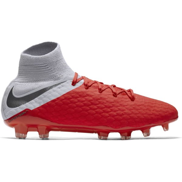 Nike Hypervenom 3 Pro Dynamic Fit FG Kids' Firm-Ground Football Boot
