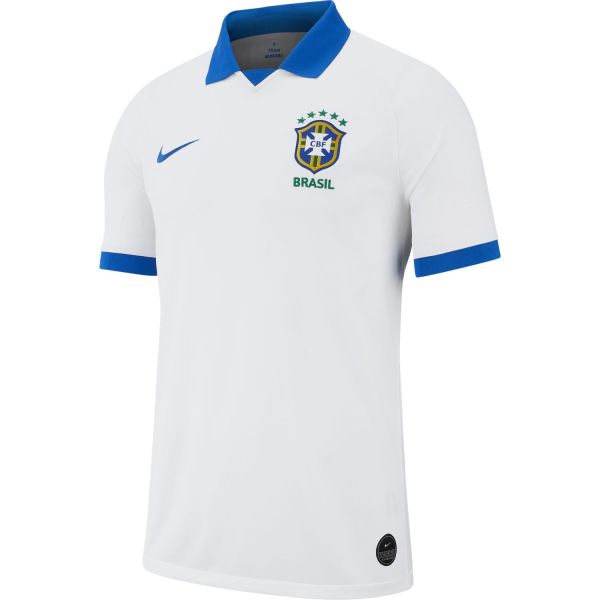 Nike Brasil Stadium 2019 Men's Jersey
