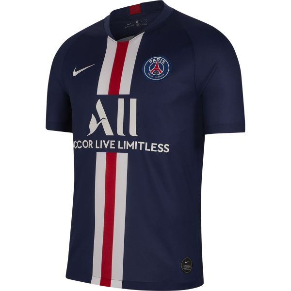 Nike Paris Saint-Germain 2019/20 Stadium Home Men's Soccer Jersey