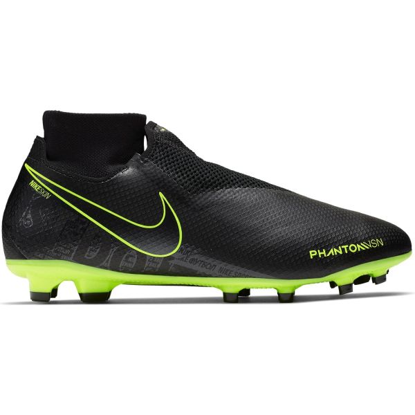 identificación enlazar progenie Nike Phantom Vision Pro Dynamic Fit FG Firm-Ground Football Boot