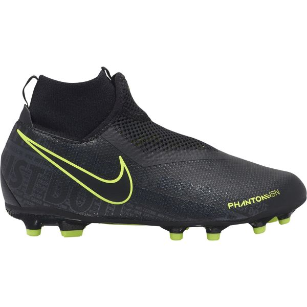 Nike Jr. Phantom Vision Academy Dynamic Fit MG Kids' Multi-Ground Football Boot 