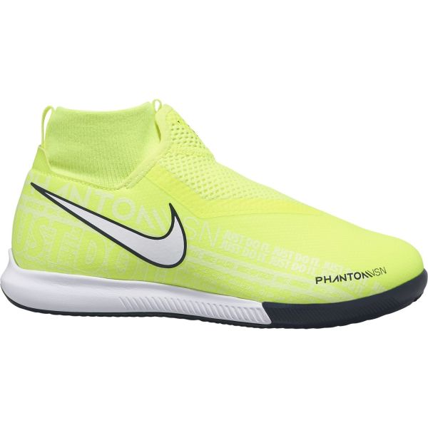 Nike Jr. Phantom Vision Academy Dynamic Fit IC Kids' Indoor/Court Football Boot