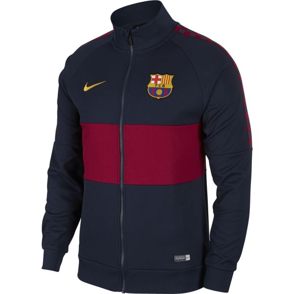 Nike FC Barcelona Men's Jacket