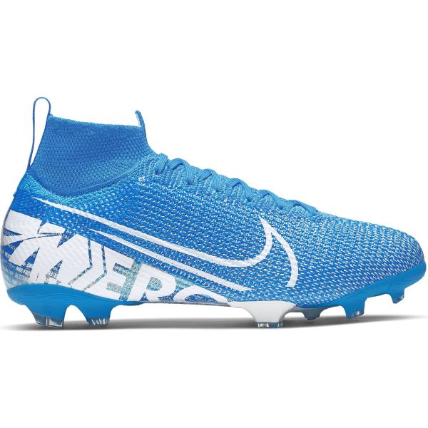 Nike Jr. Mercurial Superfly 7 Elite FG Kids' Firm-Ground Football Boots 