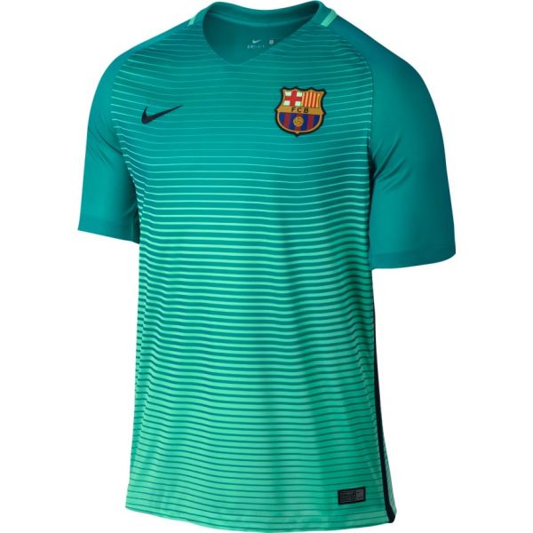 Nike Men's FC Barcelona 3RD Jersey 16 
