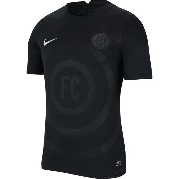 Nike F.C. Home Men's Soccer Jersey