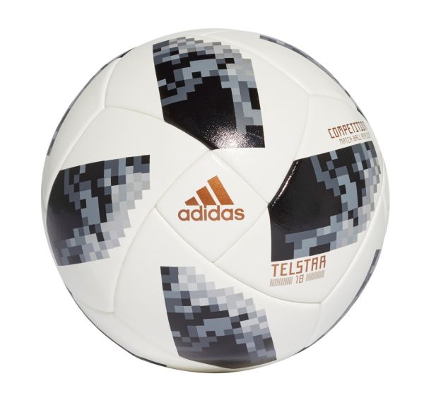 adidas Telstar Fifa World Cup Competition Soccer Ball 