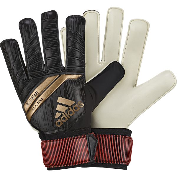 Por ley Testificar Pegajoso adidas Predator 18 Replique GoalKeeper Gloves