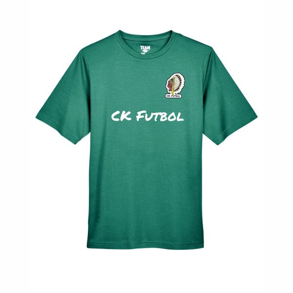 CK Futbol T-Shirt Green 