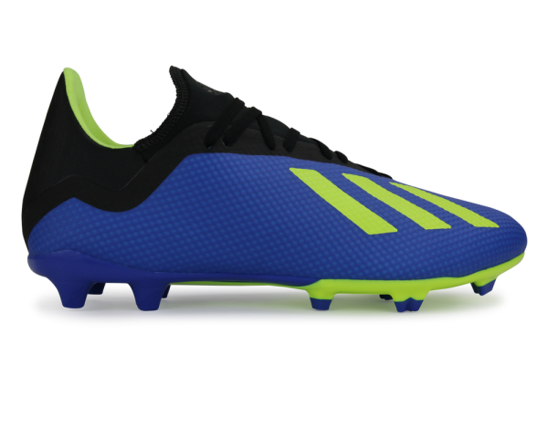 adidas Men's X 18.3 FG Firm Ground Football Boot 