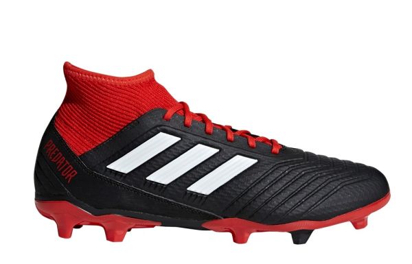 adidas Men's Predator 18.3 FG Firm Ground Football Boots 